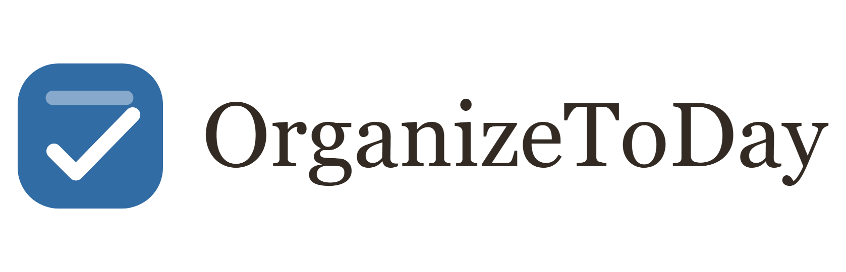 OrganizeToDay